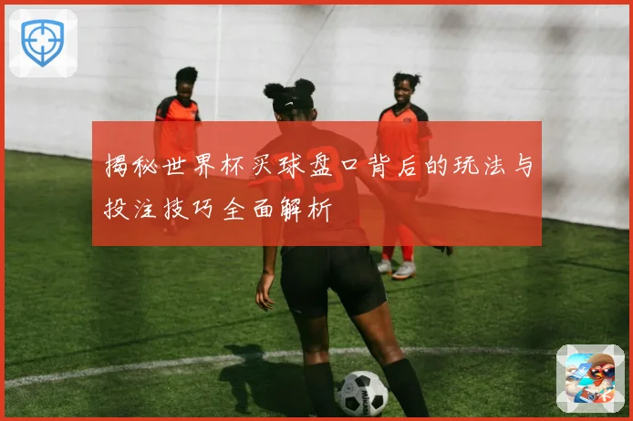揭秘世界杯买球盘口背后的玩法与投注技巧全面解析