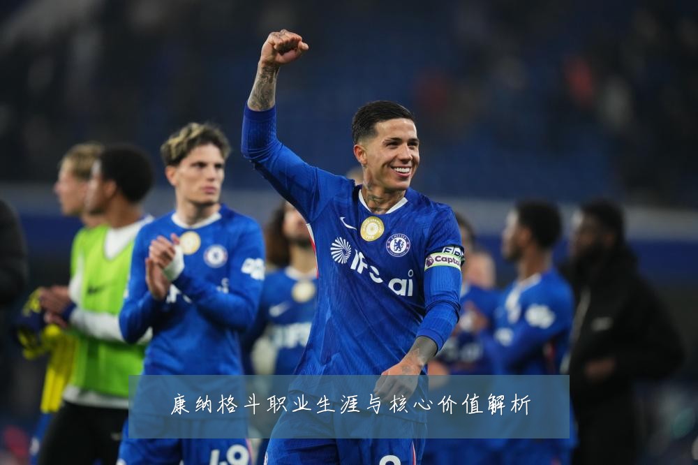 康纳格斗职业生涯与核心价值解析